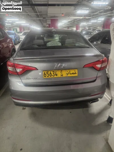 هيونداي سوناتا Standard 3