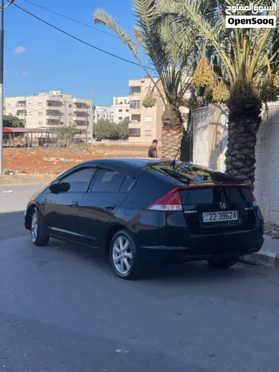 هوندا انسايت Touring 3