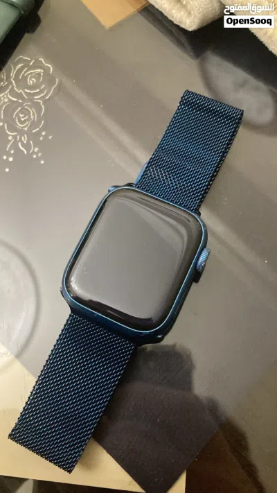Apple Watch Series 7 - 41mm السعر قابل للتفاوض 4