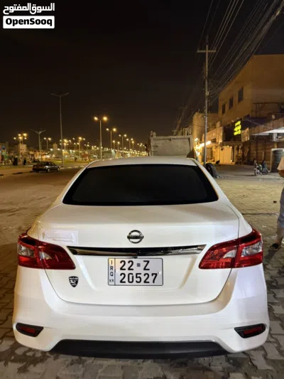 نیسان سێنترا SV 2