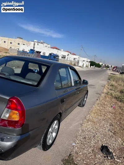 هيونداي فيرنا Standard 4