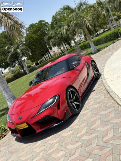 تويوتا GR GR Supra 2