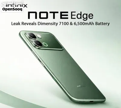 INFINIX NOTE 60 EDGE ( 256GB ) / RAM 16 NEW /// انفينكس نوت 60 ادج ذاكرة 256 الرام 16 الجديد 3