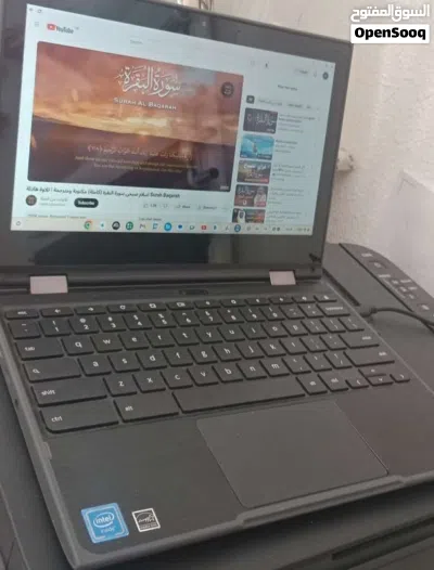 أحدث وأرخص لابتوب لينوفو الأصلي كروم بوك للدراسه وبجميع البرامج وبأعلى جوده 2