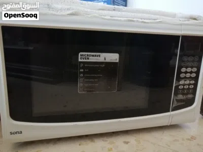 للبيع ميكرويف بحاله جيده جدااااا 45L 3