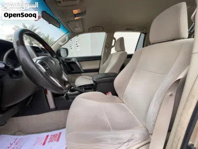 Toyota Prado TXL 4