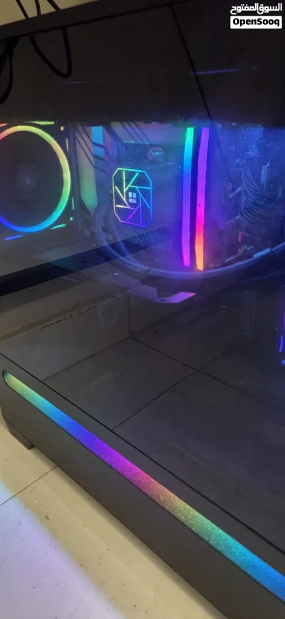 Custom Gaming PC - Intel i7 14700 KF - 32GB DDR5 RAM - ASUS 5060 Ti 2