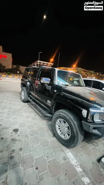 GMC Hummer Standard 4