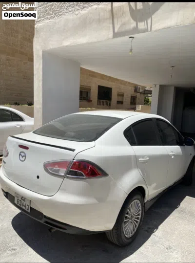 مازدا 2 Standard 4