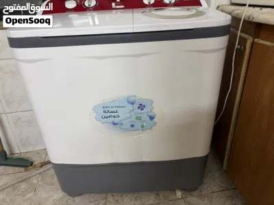 غسالة حوضين national إستعمال نظيف،إستعمال طلاب 3