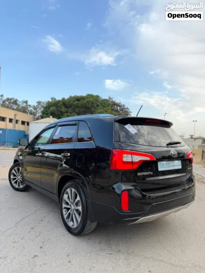 Kia Sorento SX 4