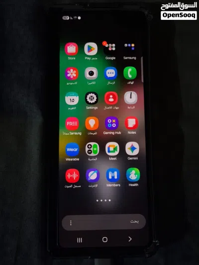 Samsung Z Fold 3 5G / 512GB / 12 Ram 4
