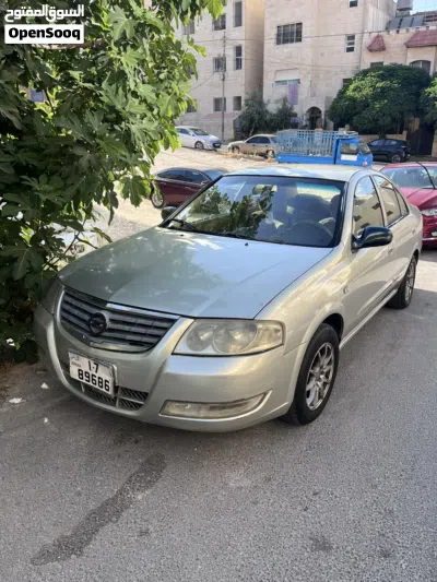 Nissan Sunny S 2
