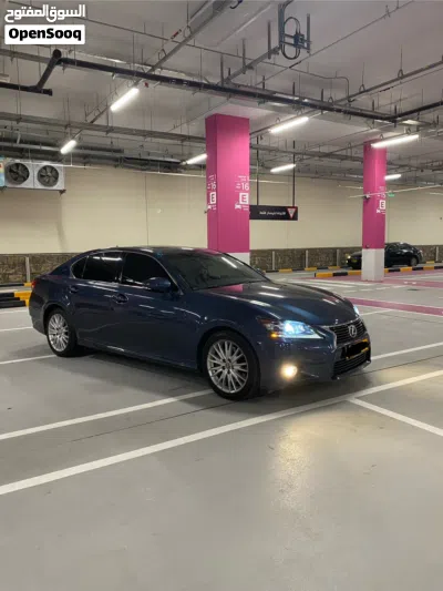 Lexus GS GS 350 3