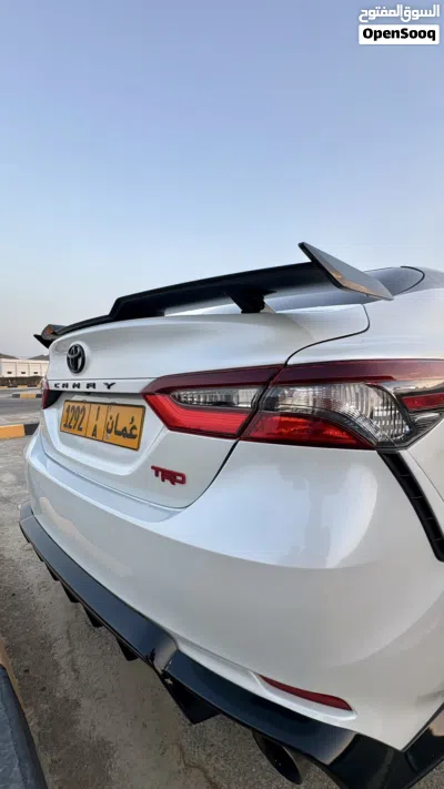 تويوتا كامري TRD 2