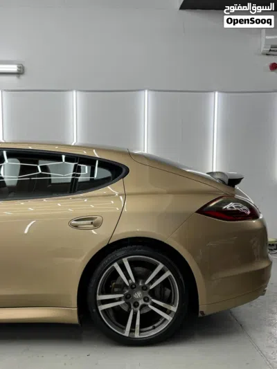 Porsche Panamera Panamera 4 2