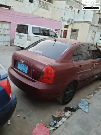 هيونداي اكسنت Limited 2