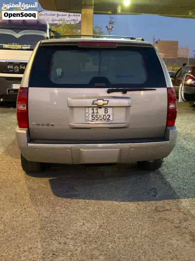 شيفروليه تاهو 1LTZ 2