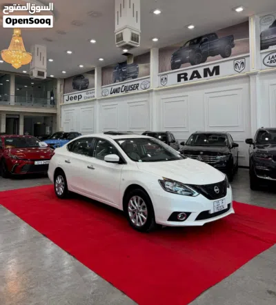 نيسان سنترا SV 2