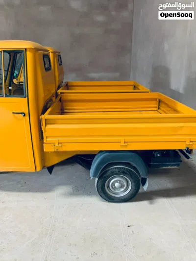 بيع تكتك هندي بيجو وكاله اصلي حمول طن بترول 3