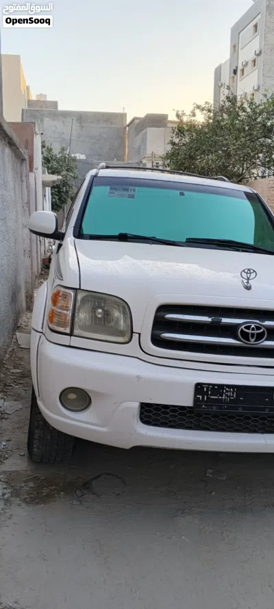 تويوتا سيكويا Limited 3