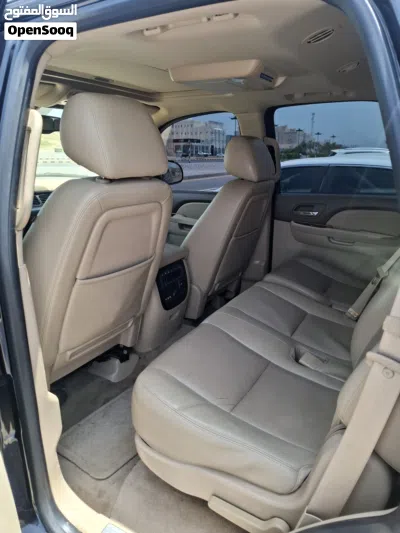 Chevrolet Tahoe 1LTZ 4