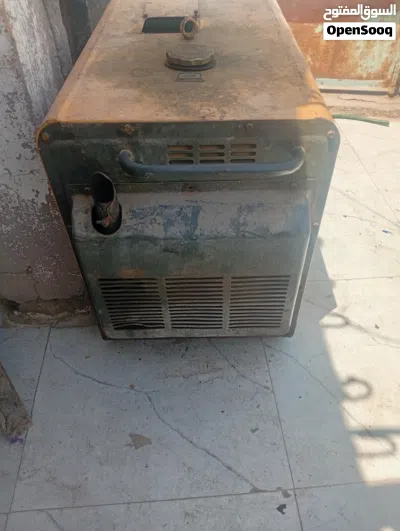 مولد كامه ملف جديد باتري فقط بيه صوت خفيف ابيع ع وضعه 3