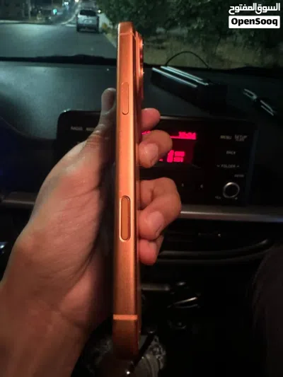 iphone 17pro max 256GB esim شريحة الكترونية برتقالي 4