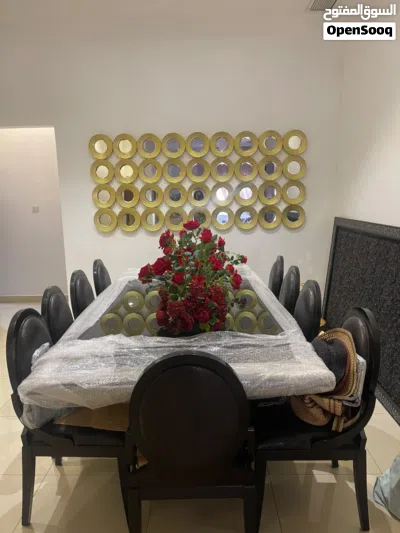 Dining Table 10 persons 4