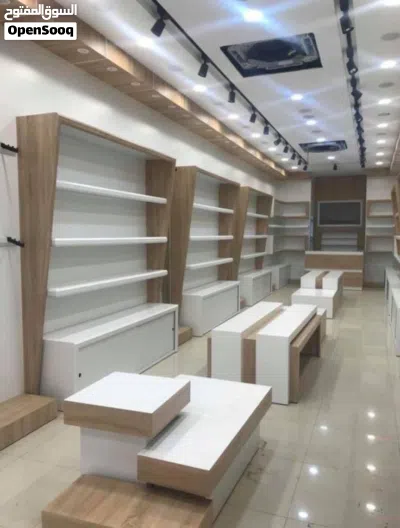 الديكور الراقي للاخشاب والديكور والصيانة وأعمال الكهرباء 2