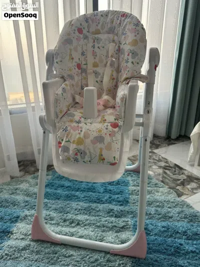 Baby high chair 2