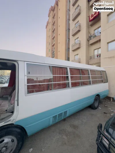 Toyota Coaster 2006 4