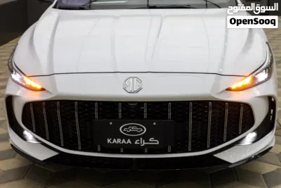 ام جي MG GT 4