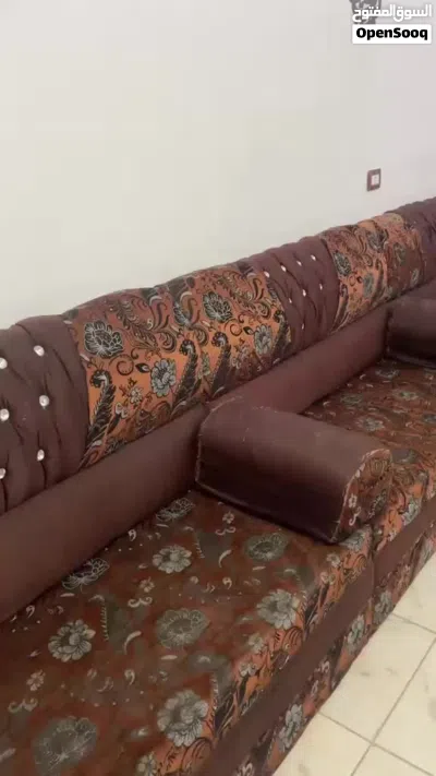 طقم كنب كورنر للبيع 4