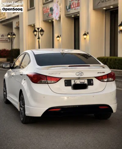 هيونداي النترا GL 2