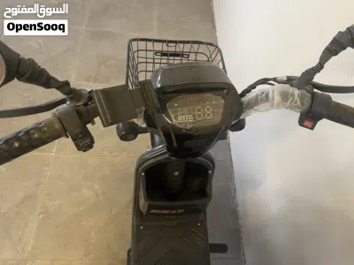 دراجة كهربائية للبيع 2