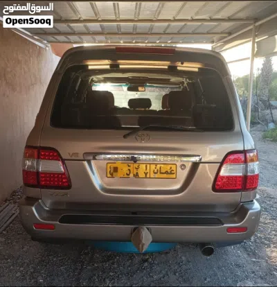 Toyota Land Cruiser VXR 3