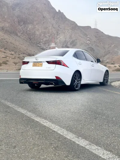 لكزس IS IS 250 2