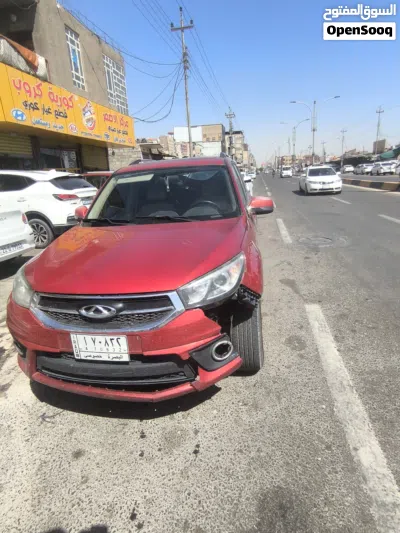 Chery Tiggo Tiggo 3 4
