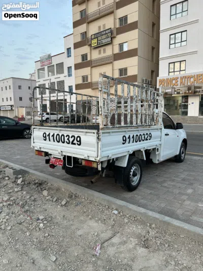 Isuzu D-Max 4JJ3-TCX 3