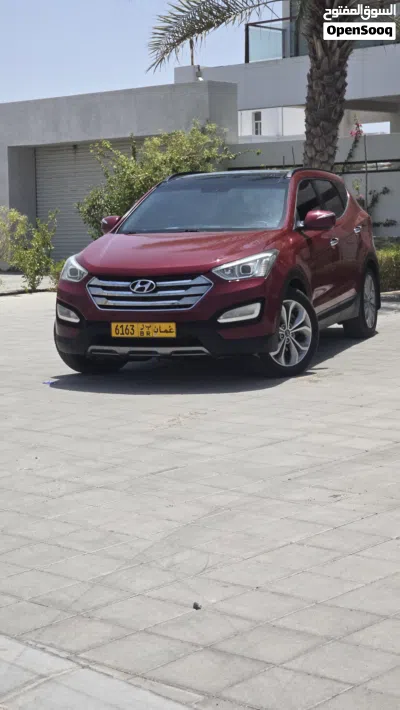 هيونداي سنتافي Standard 4