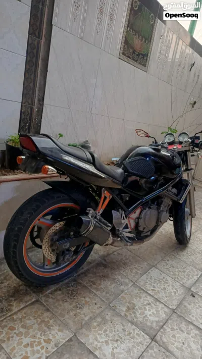 Suzuki Bandit 1250S ABS 4