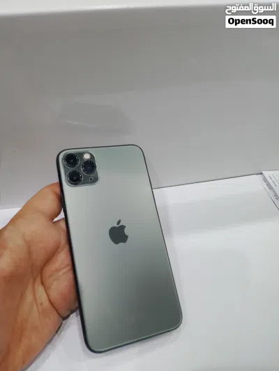 آيفون 11pro max جيجا 256 2