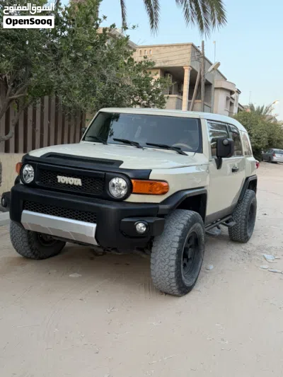 تويوتا FJ XTREME 2