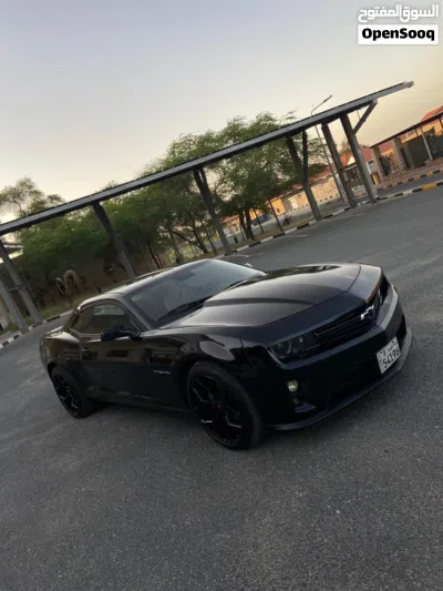شيفروليه كمارو RS 2