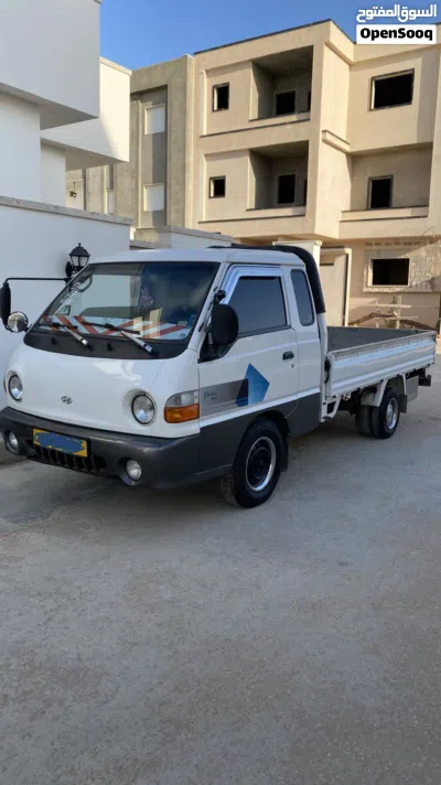 هيونداي بورتر 3