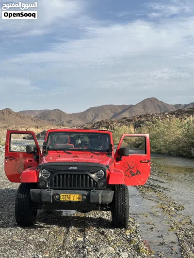 Jeep Wrangler Sport 4