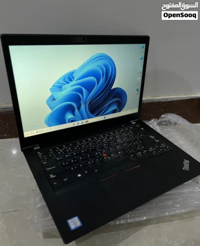 5 لابتوبات لينوفو i7 رام 16 شاشه لمس للبيع 2