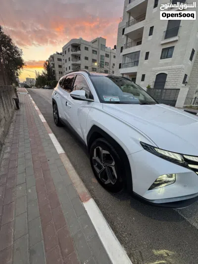 هيونداي توسان Limited 3