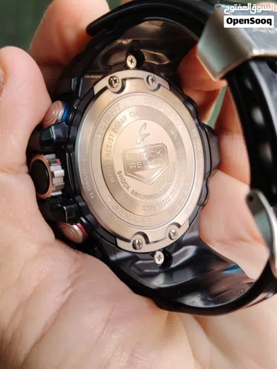 Casio G-Shock Gulfmaster GWN-1000B-1BJF 4
